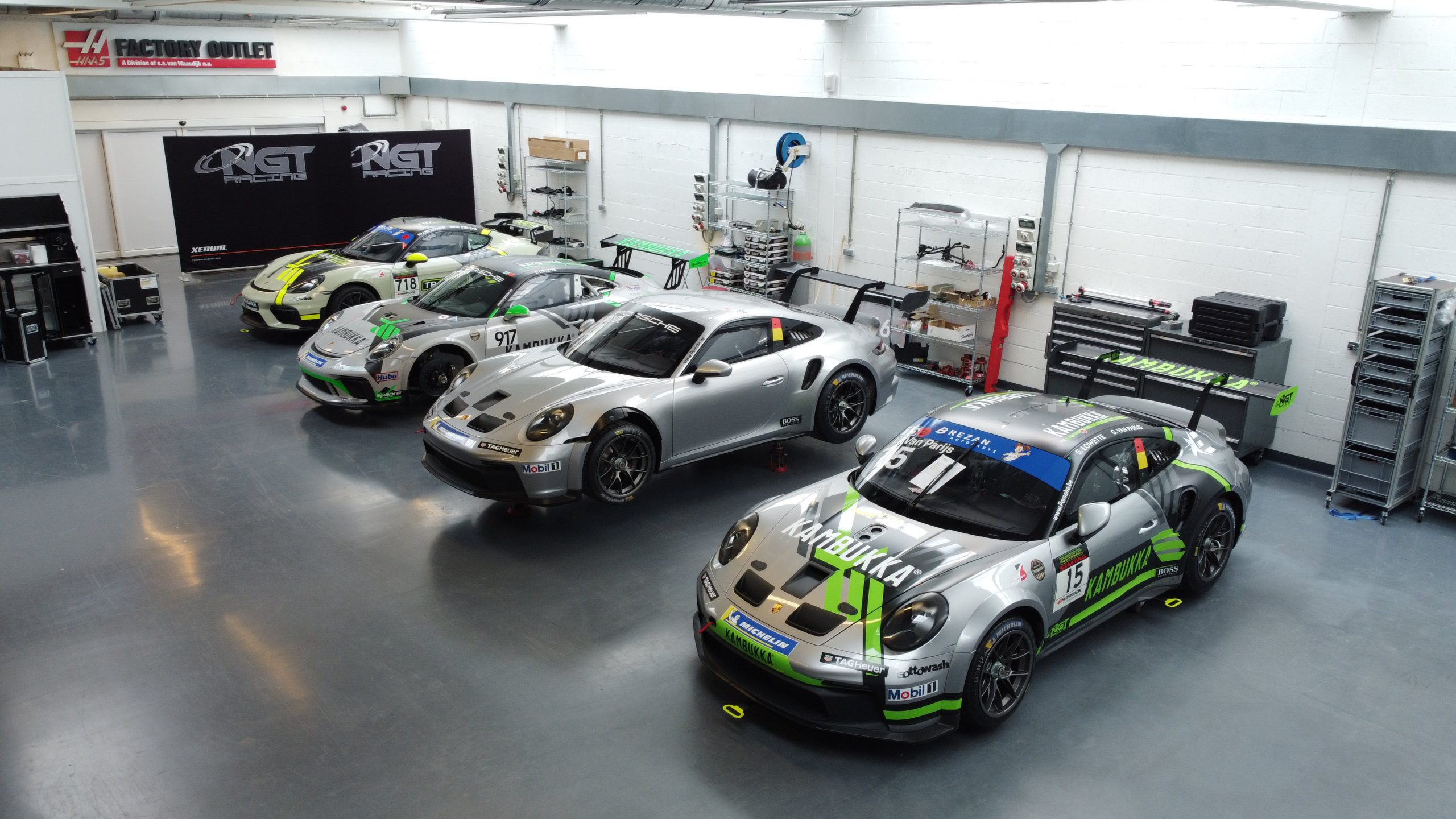 NGT | Racing